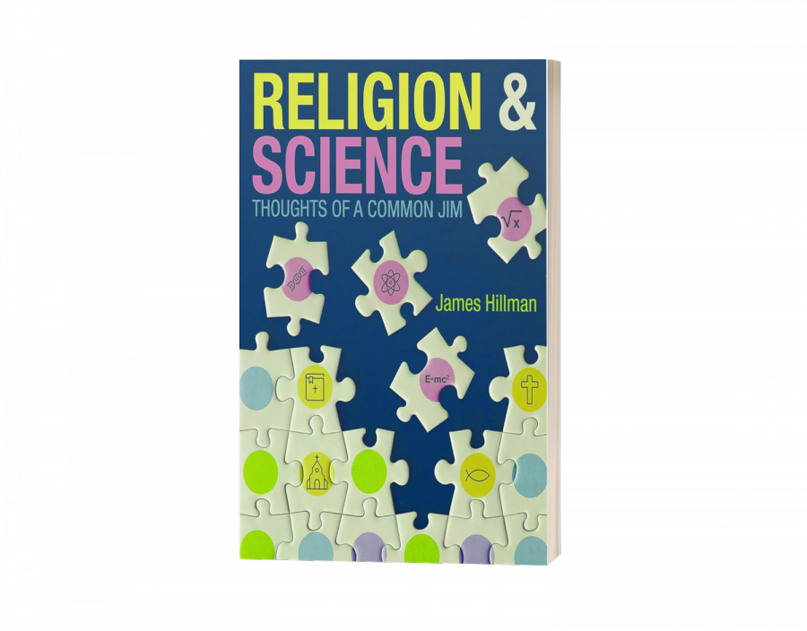 JAMES HILLMAN OFFERS NOVEL VIEWPOINTS ON THE MUCH-DEBATED SUBJECT OF SCIENCE VS. RELIGION