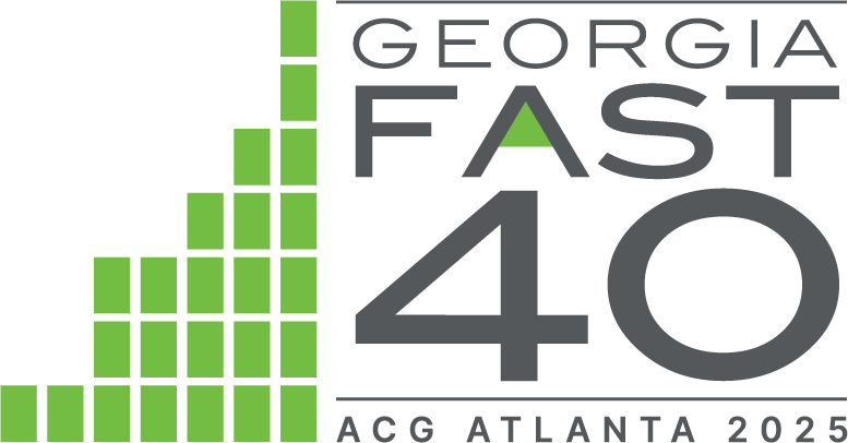 Palladin Technologies Named a 2025 Georgia Fast 40 Honoree