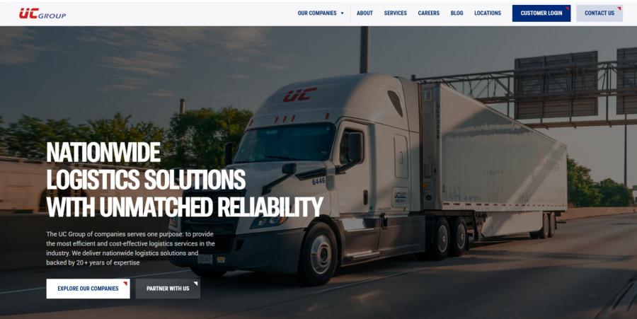 UC Group Launches Four New Websites Across Company Portfolio to Better Serve Clients
