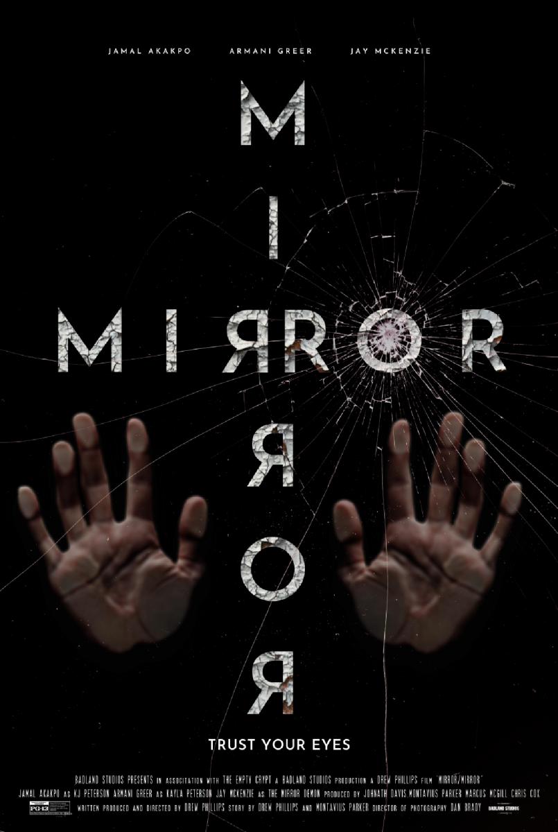 ‘MIRROR MIRROR’ ANNOUNCED AS AN OFFICIAL SELECTION AT DANCES WITH FILMS 2025, SET TO PREMIERE AT TCL CHINESE THEATRE