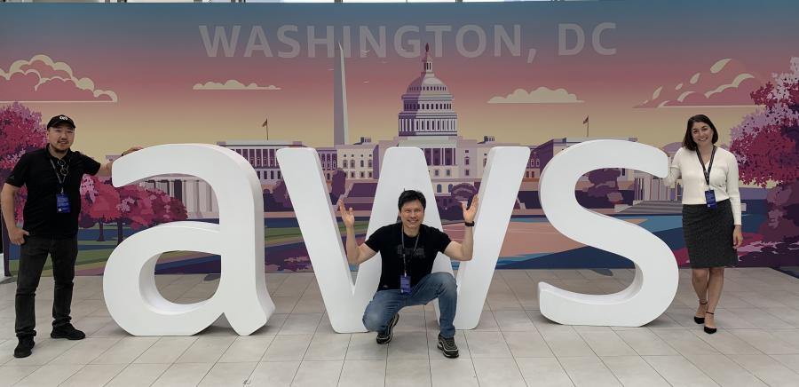Pistevo Decision’s Ganbayar Gansukh Captures First Place in AWS Summit Washington, DC 2025 ‘LLM League’ Challenge