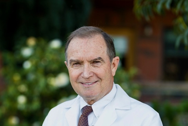 Robert White St. Helena: A Career Defined by Trauma Surgery and Community Leadership