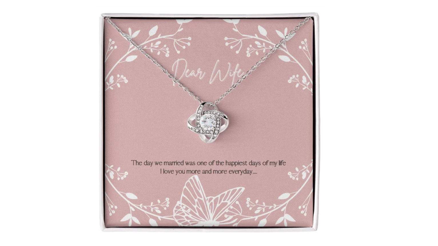 Why Give Gifts to Your Wife? Meaning Over Price Creates Deeper Impact